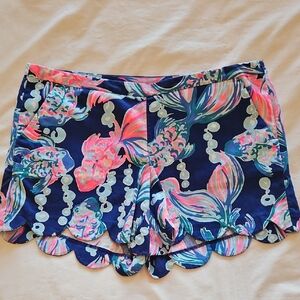 Lilly Pulitzer Shorts